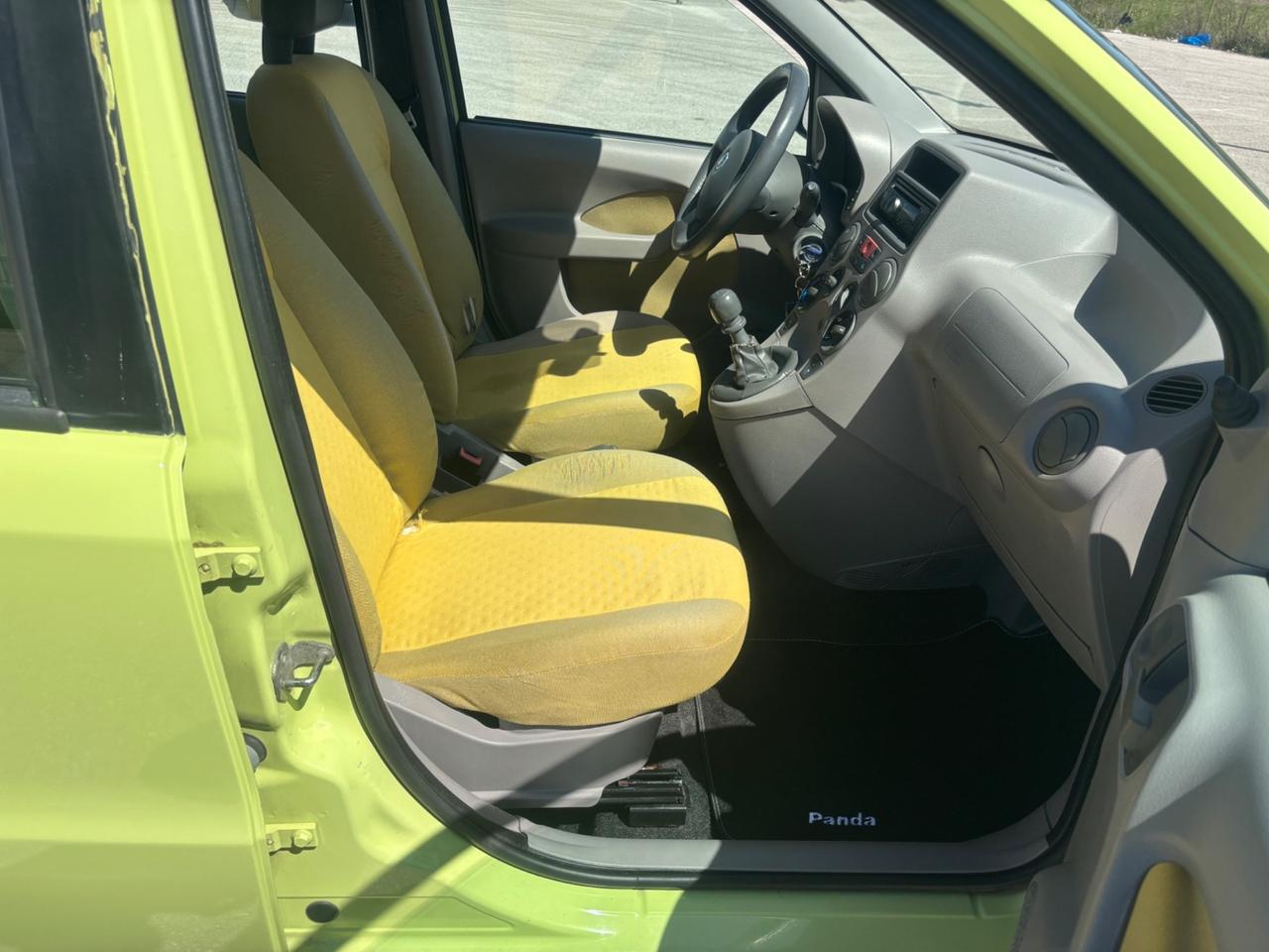 Fiat Panda 1.3 MJT 16V Dynamic