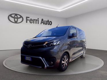 TOYOTA Proace verso electric 50kwh l0 d executive 8p.ti del 2022
