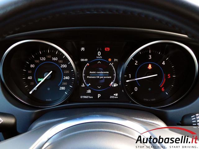 JAGUAR XE 2.0 D TURBO 180CV AUTOMATICA PRESTIGE