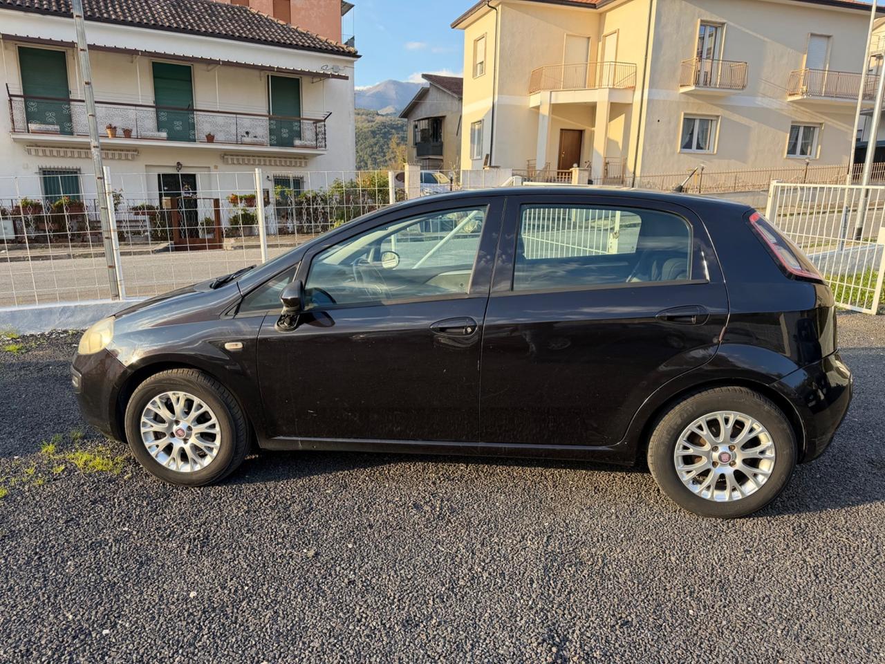 Fiat Punto Evo 1.3 Mjt 95 CV DPF 5 porte S&S Dynamic