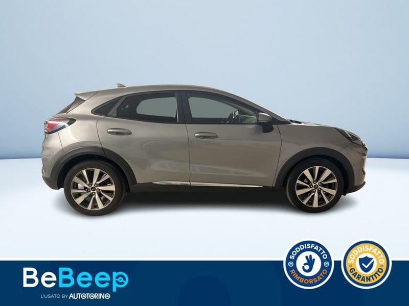 Ford Puma 1.0 ECOBOOST H TITANIUM X S&S 125CV