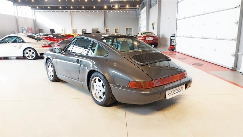 Porsche 911 964 Carrera 2 cat Coupé