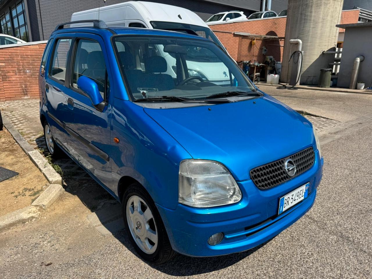 Opel Agila 1.2 16V Comfort