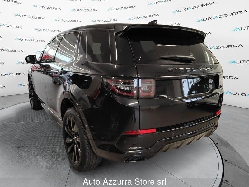 Land Rover Discovery Sport 2.0 TD4 163 CV AWD Auto R-Dynamic S *PROMO FINANZIARIA*