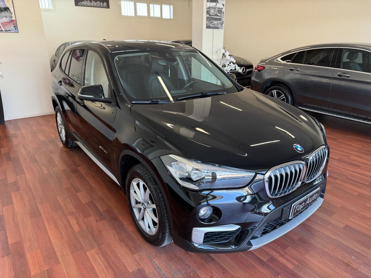 BMW X1 SDRIVE 18d 150 CV AUT. XLINE - 2016