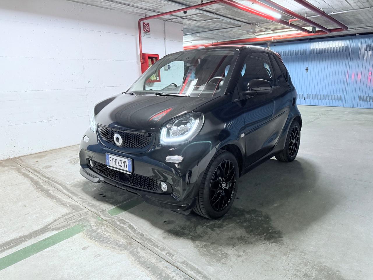 Smart Fortwo 90CV CABRIO Superpassion NAVI LED