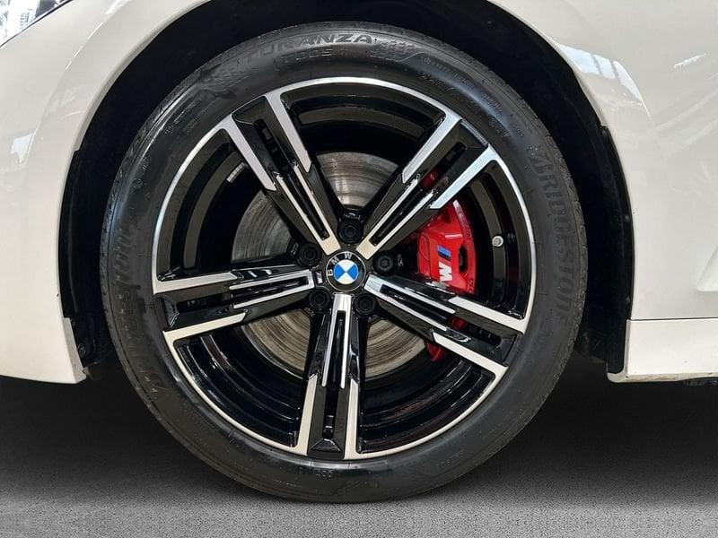 BMW Serie 3 318d 48V Touring Msport PRO DAB 18" Live Cockpit