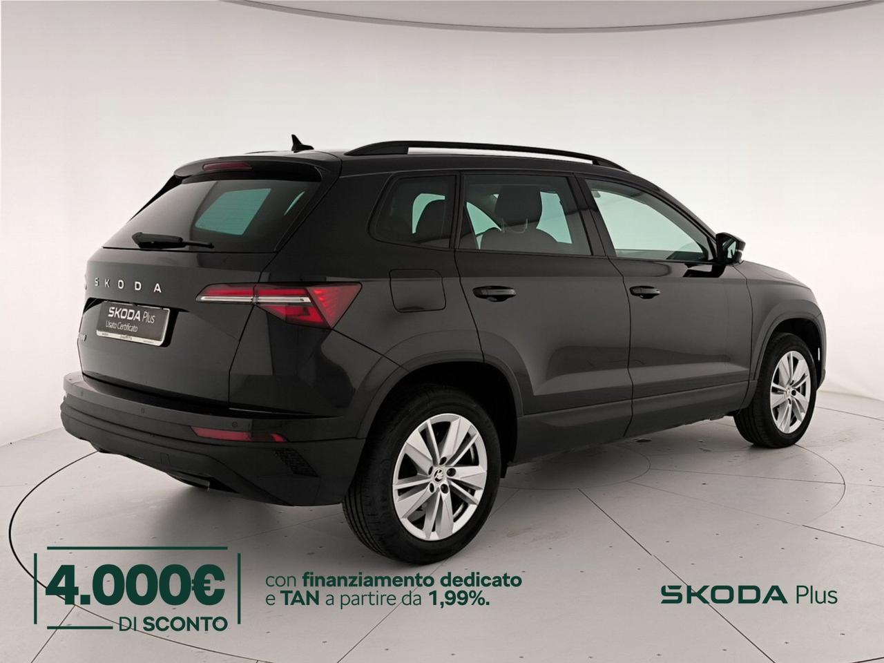 Skoda Karoq 2.0 tdi executive 150cv dsg