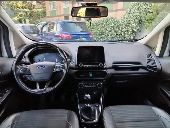 Ford EcoSport 1.5 TDCi 100 CV Start&Stop ST-Line