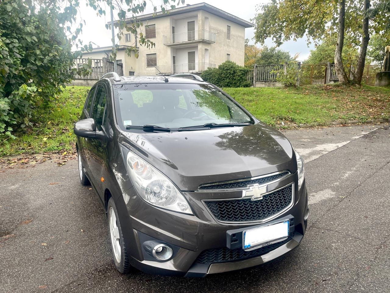 Chevrolet Spark 1.2 LT GPL Eco Logic per Neopatentati