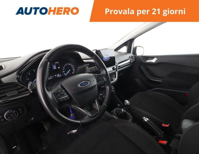 FORD Fiesta 1.5 EcoBlue 5 porte Titanium