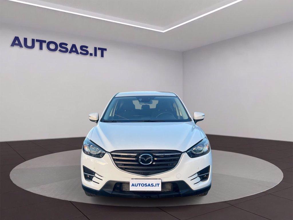 MAZDA CX-5 2.2L Skyactiv-D 150CV 2WD Evolve del 2016