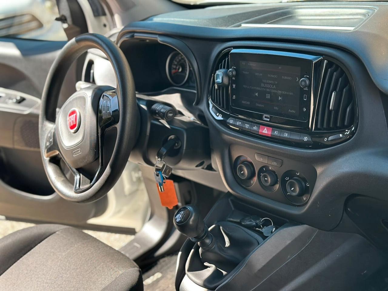 Fiat Doblò 1.6 MJT 105CV S&S PC-TN Cargo Lounge