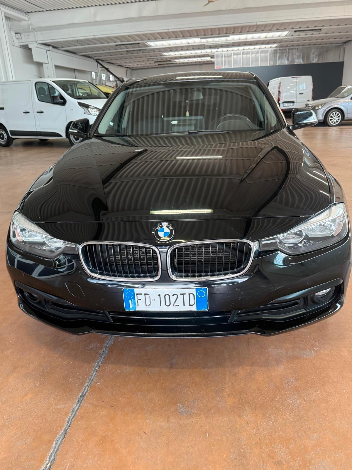 Bmw 316 316d Touring Business Advantage aut.