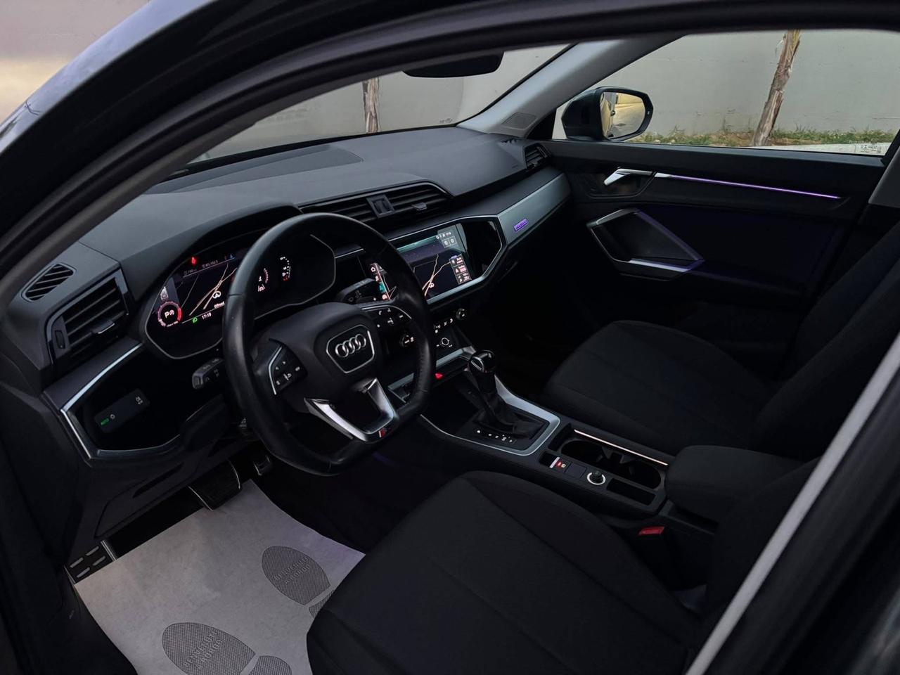 Audi Q3 45 TFSI quattro S line edition