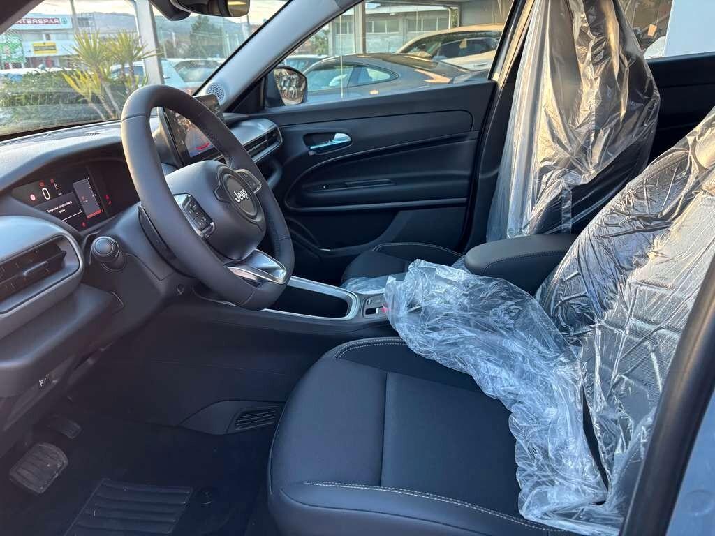 Jeep Avenger 1.2 Turbo 100 CV MHEV Altitude KM 0 IVA ESPOSTA Tua a soli 245 Euro al mese