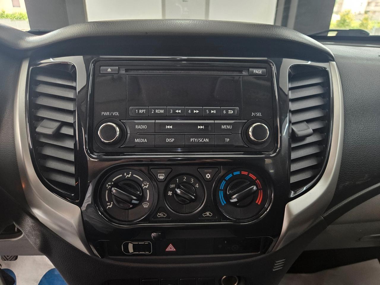 Fiat Fullback 2.4 cabina estesa SX 4wd - IVA ESPOSTA