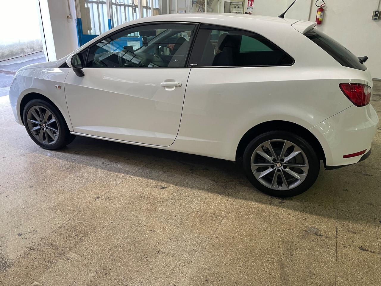 Seat Ibiza 1.2 TDI CR 3 porte I-Tech