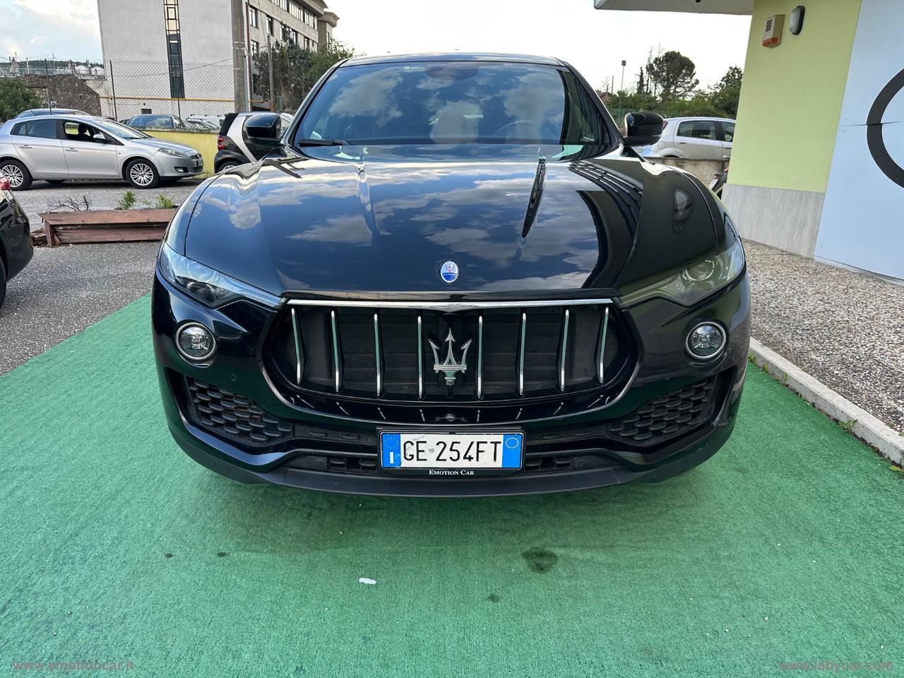 MASERATI Levante V6 Diesel AWD Gransport - 2021
