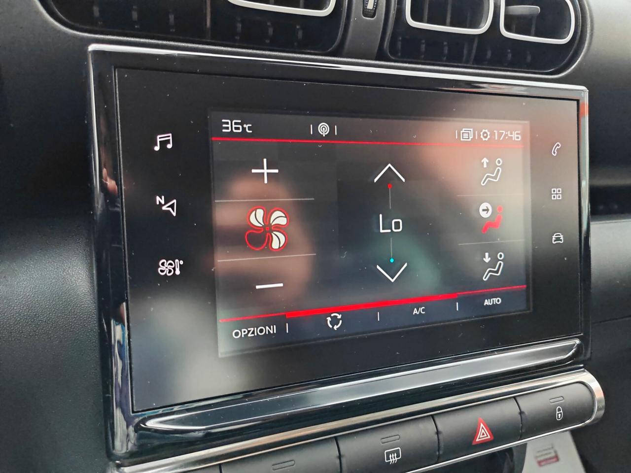 Citroen C3 Aircross 1,5 diesel 02/2019 Cv102