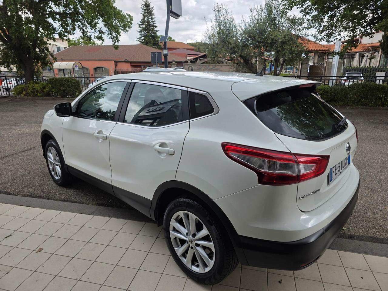 Nissan Qashqai 1.5 dCi Acenta