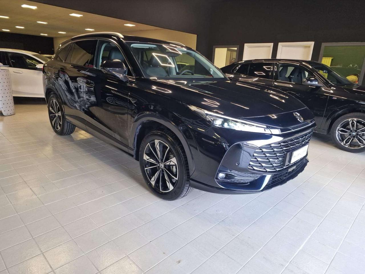 MG HS HS 1.5 Luxury auto