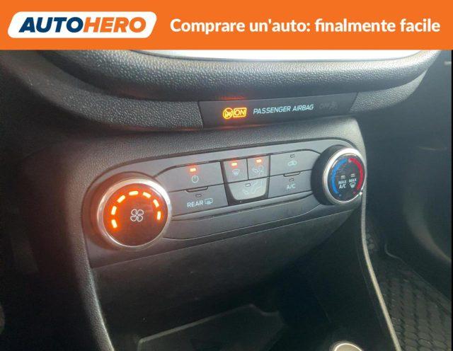 FORD Fiesta 1.1 85 CV 5 porte Plus