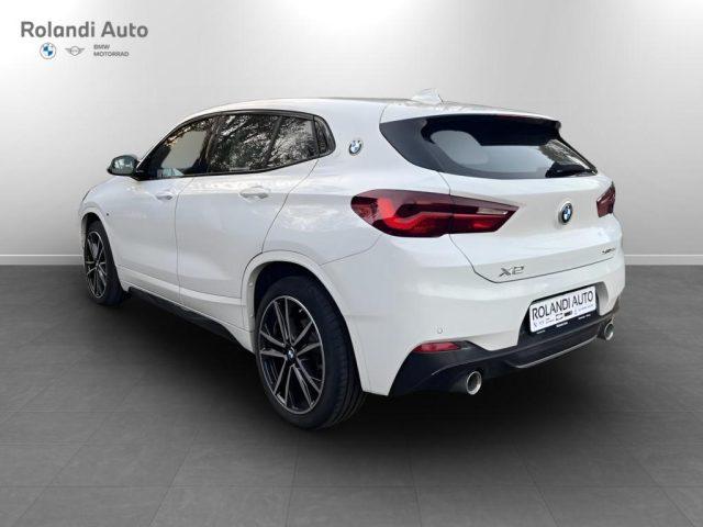 BMW X2 xdrive18d Msport auto