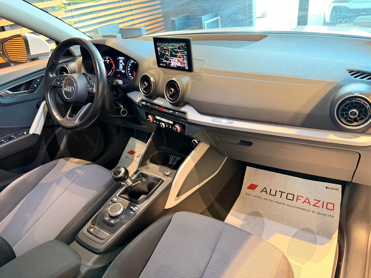 Audi Q2 1.6 TDI Sport