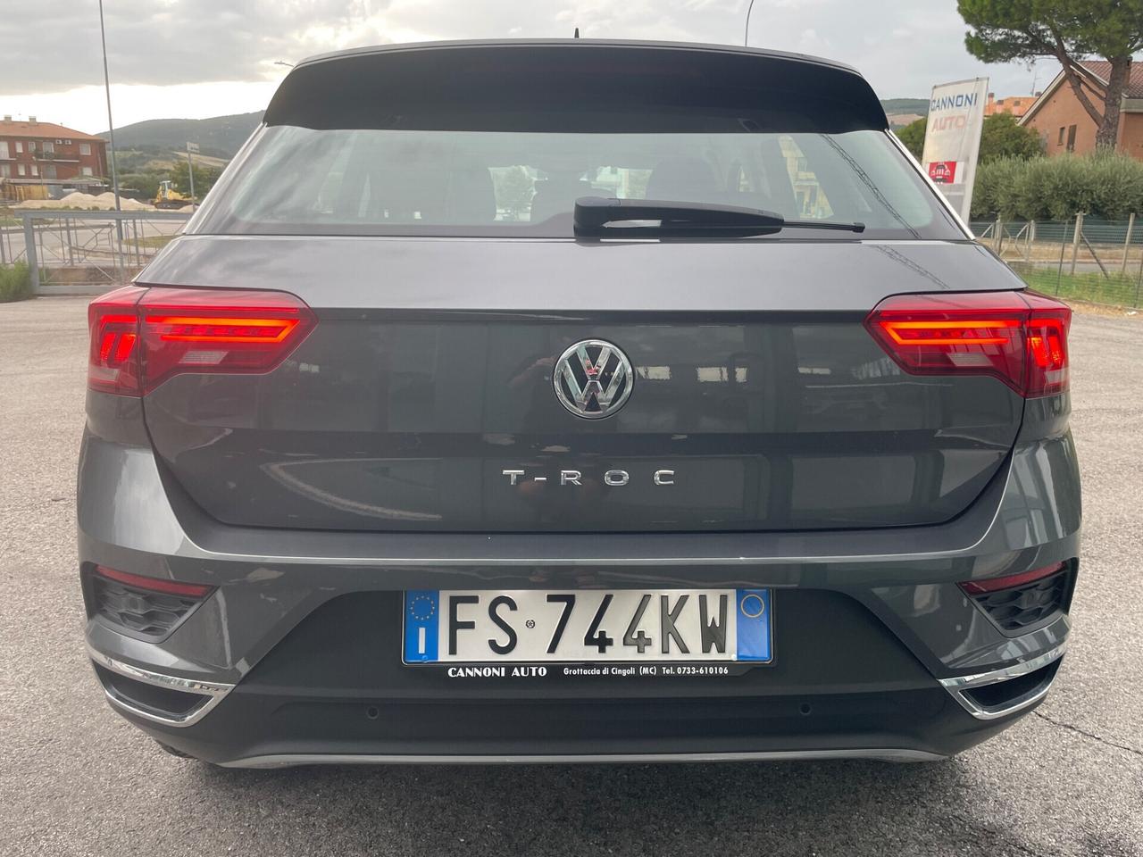 Volkswagen T-Roc 1.6 TDI 116CV Style