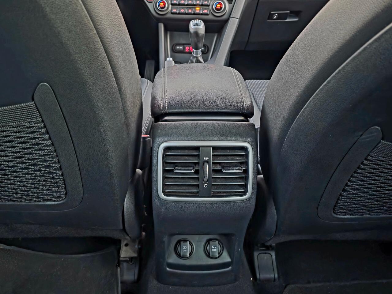 Kia Sportage 1.7 CRDI 2WD GT Line 2019-E6B Manuale NEO