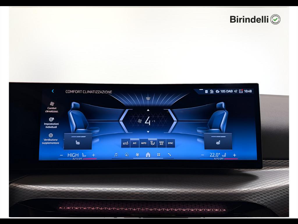 BMW Serie 4 Cpé(G22/82) - 420d 48V Coupé Msport Pro