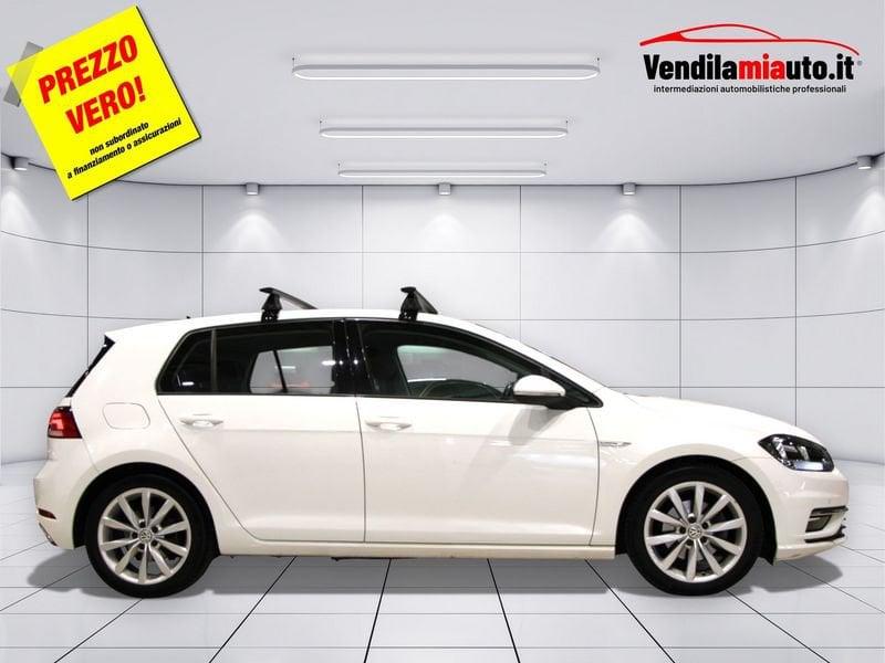 Volkswagen Golf 1.5 TSI EVO Highline BM DSG