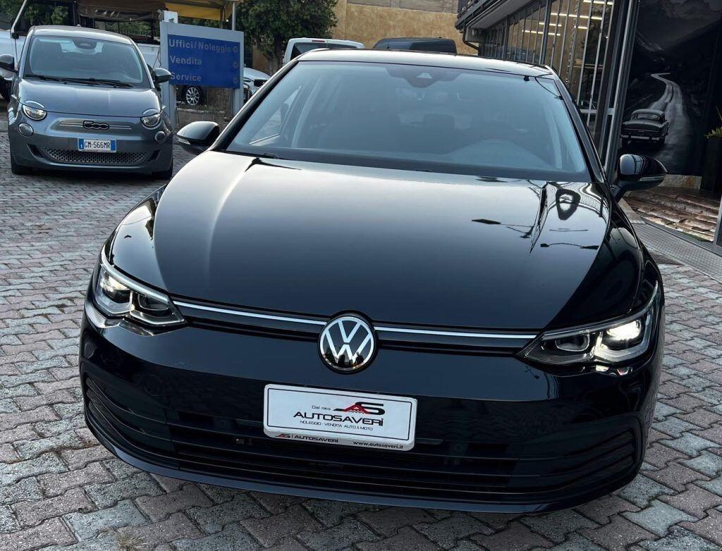 VOLKSWAGEN Golf 1.0 eTSI EVO DSG Life