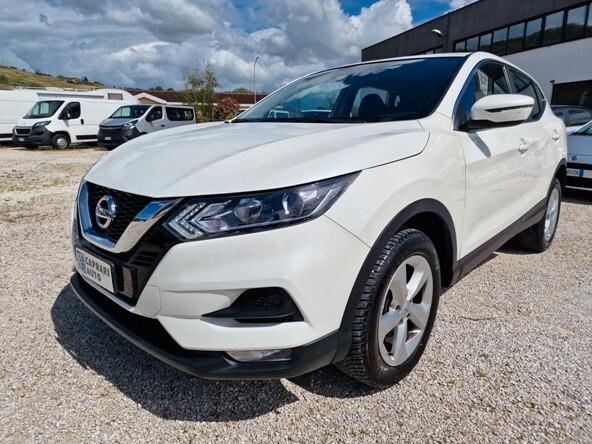 Nissan Qashqai 1.5 dCi 115 CV Business