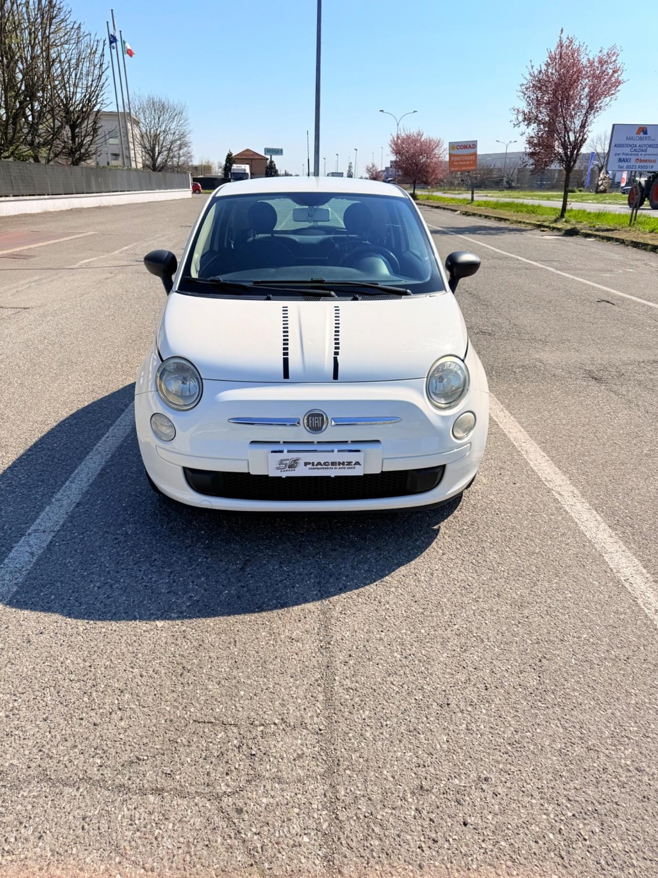 Fiat 500 1.2 Pop