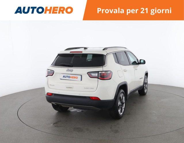 JEEP Compass 2.0 Multijet II aut. 4WD Limited