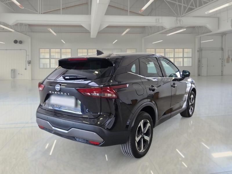 NISSAN QASHQAI 1.3 MHEV 158 N-Connecta Xtronic