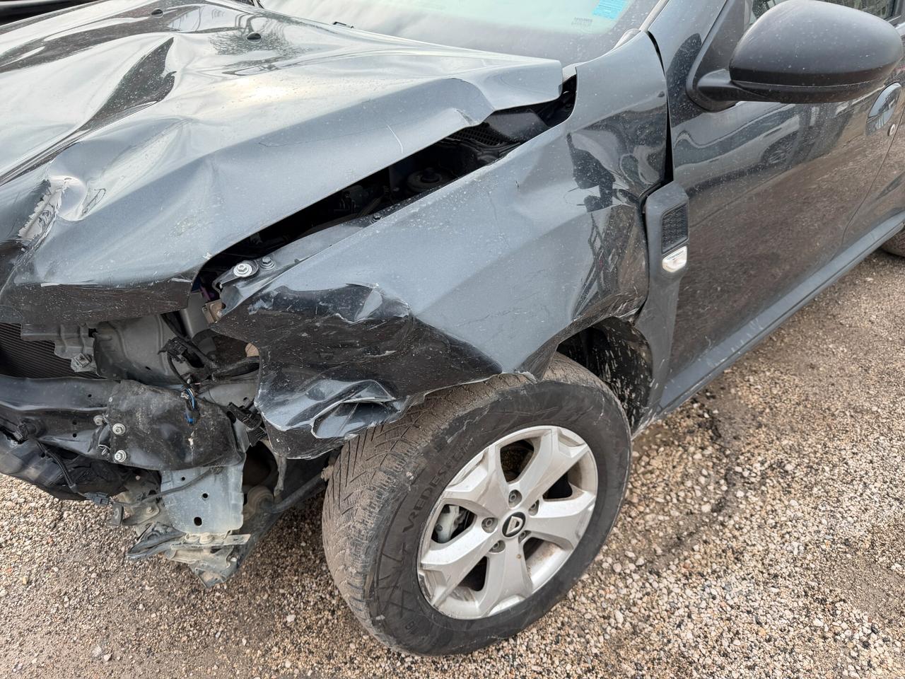 DACIA DUSTER 2021 1.0 BENZINA/GPL 101 CV *MARCIANTE