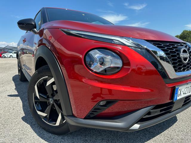 NISSAN Juke 1.0 DIG-T 114 CV N-Connecta