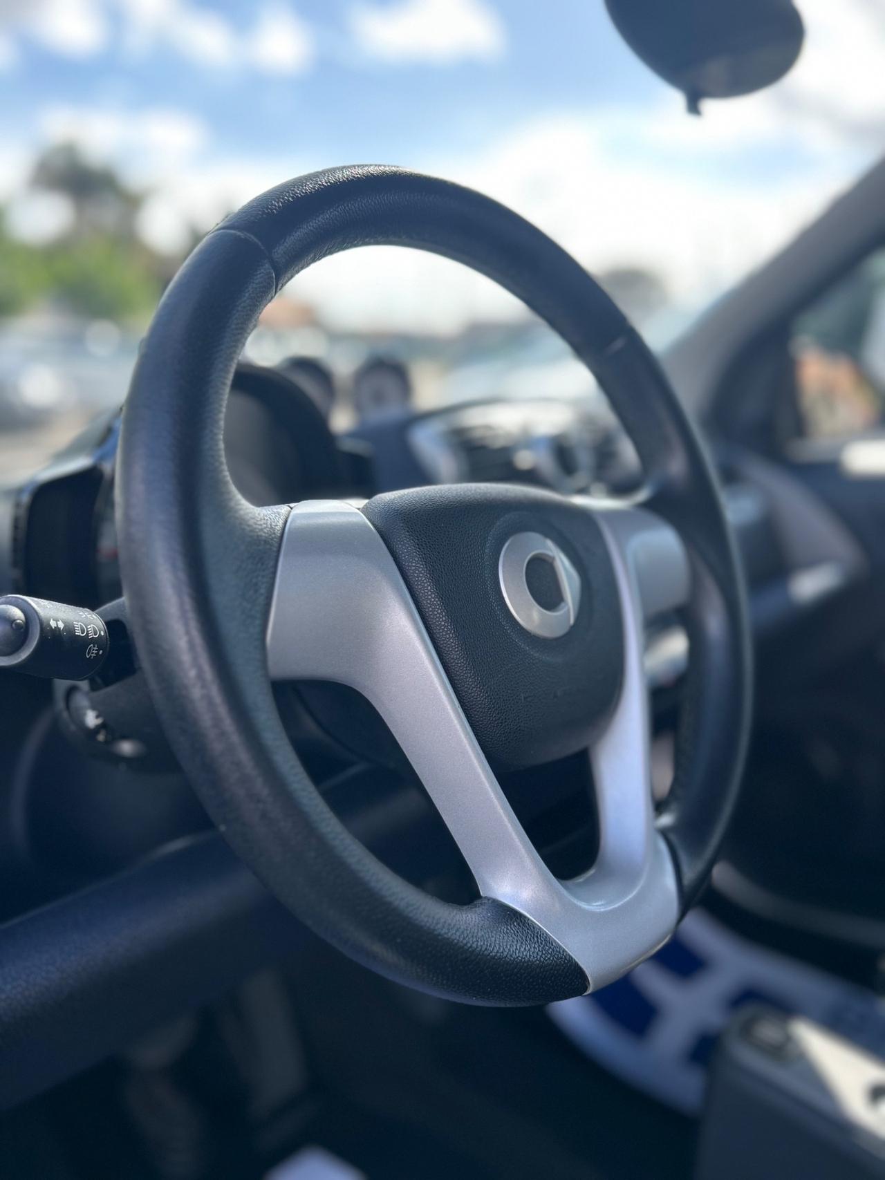 Smart ForTwo 800cdi Pulse