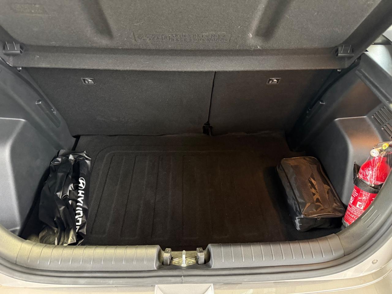 Hyundai i20 1.2 MPI GPL Connectline