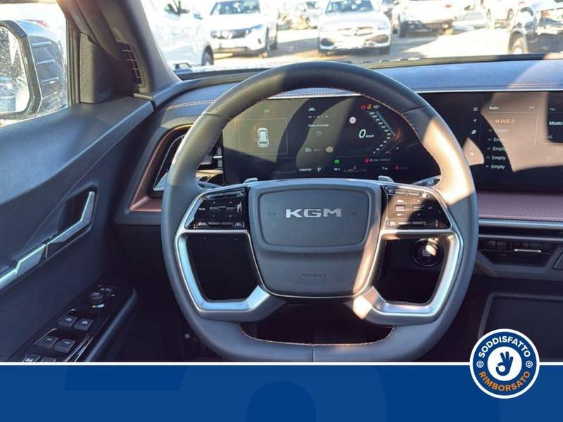 KGM Torres HEV Style 1.5 Turbo GDI 2WD AT