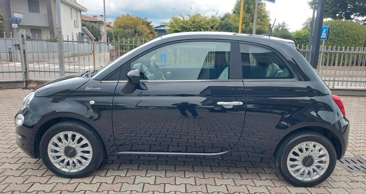 Fiat 500 1.0 Hybrid Dolcevita