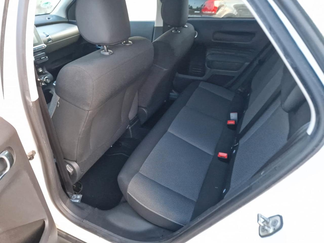 Citroen C4 Cactus PureTech 82 S&S ETG Shine Edition