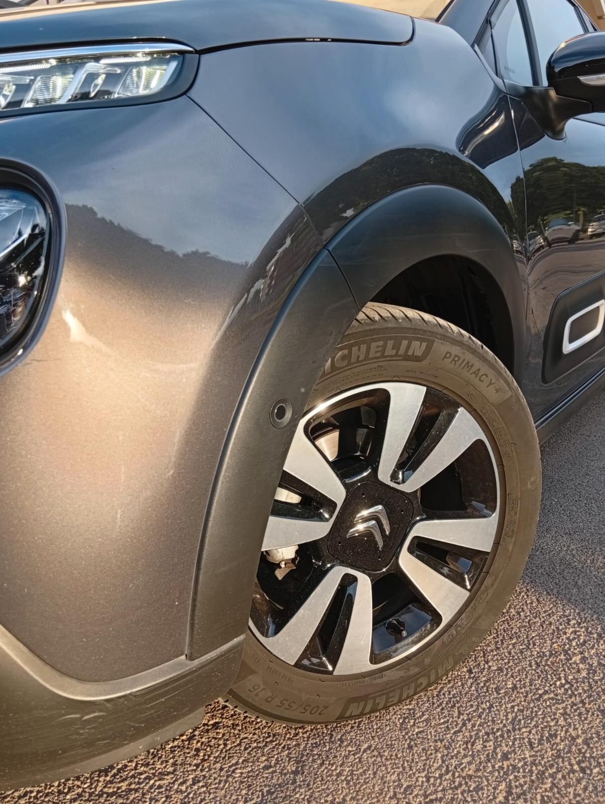 Citroen C3 BlueHDi 100 S&S Shine *PARI AL NUOVO*