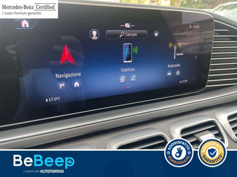 Mercedes-Benz GLE Coupé GLE COUPE 300 D AMG LINE PREMIUM 4MATIC AUTO