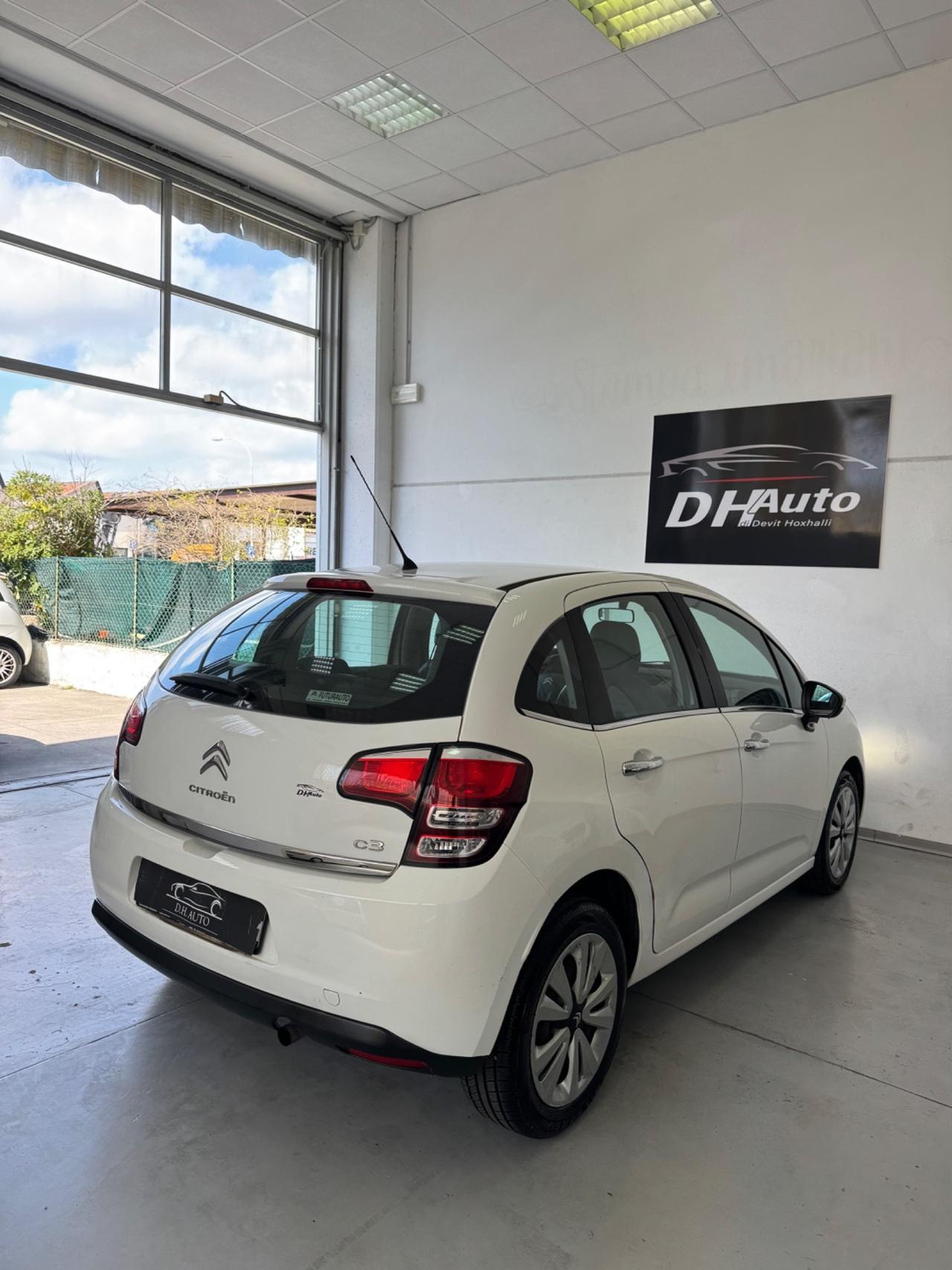Citroen C3 PureTech 82 Feel Edition