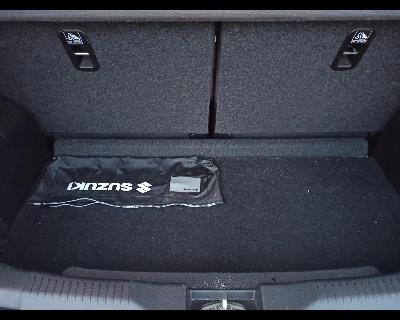 SUZUKI Ignis (2016) - Ignis 1.2 Hybrid 4WD All Grip Top