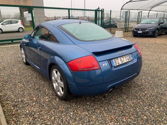 AUDI TT Coupé 1.8 T 20V 179 CV cat